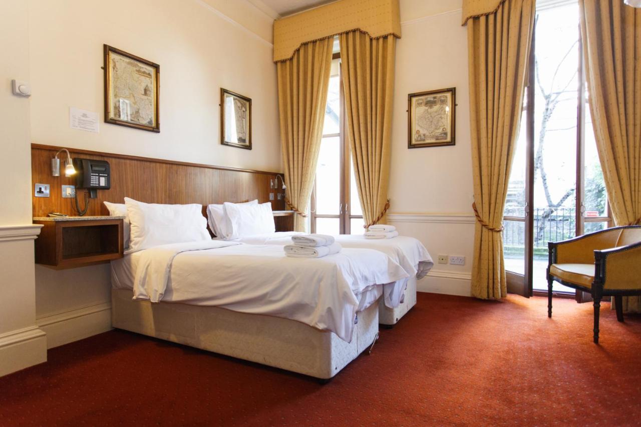 Morgan Hotel London Exterior photo