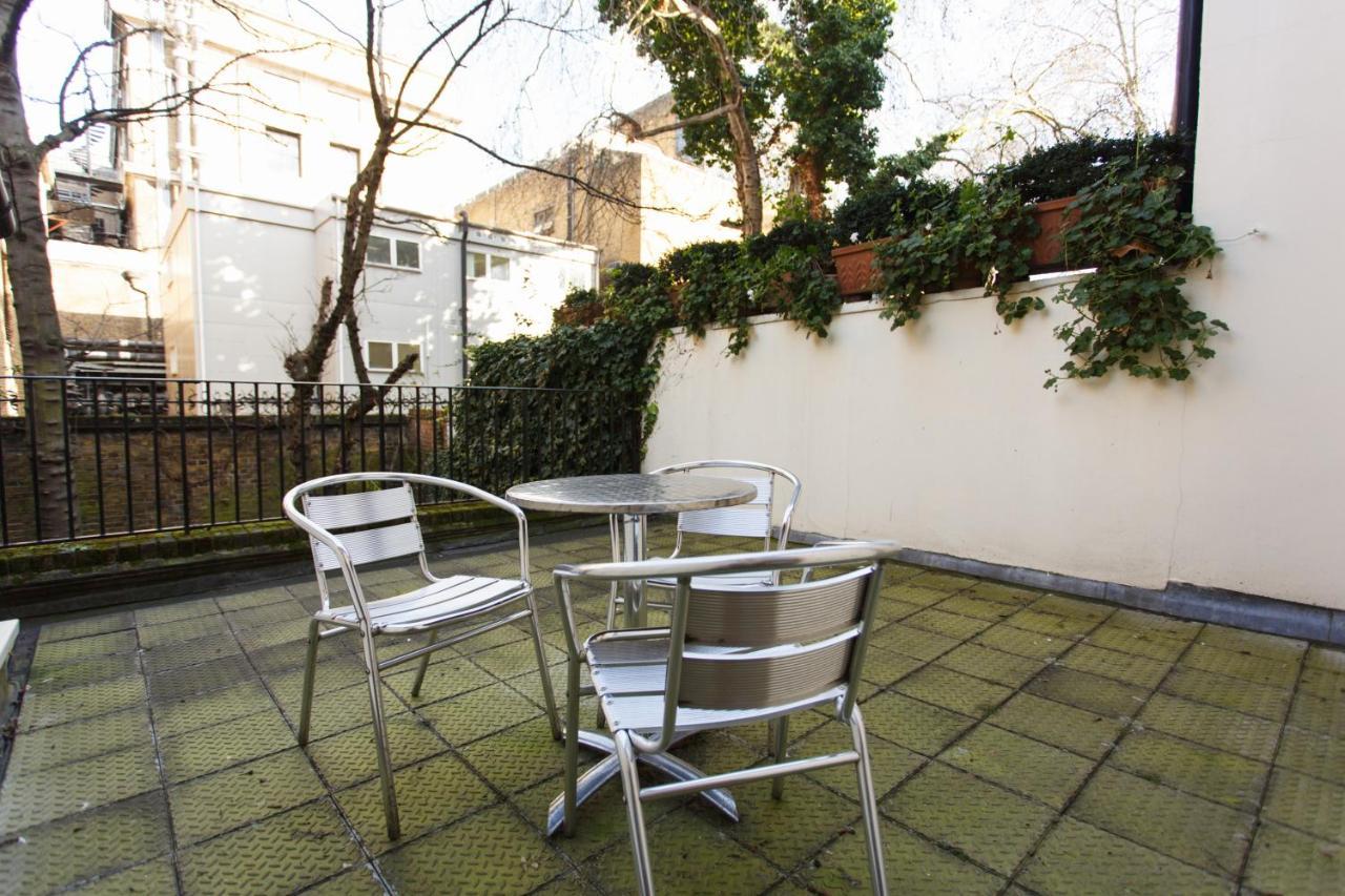 Morgan Hotel London Exterior photo