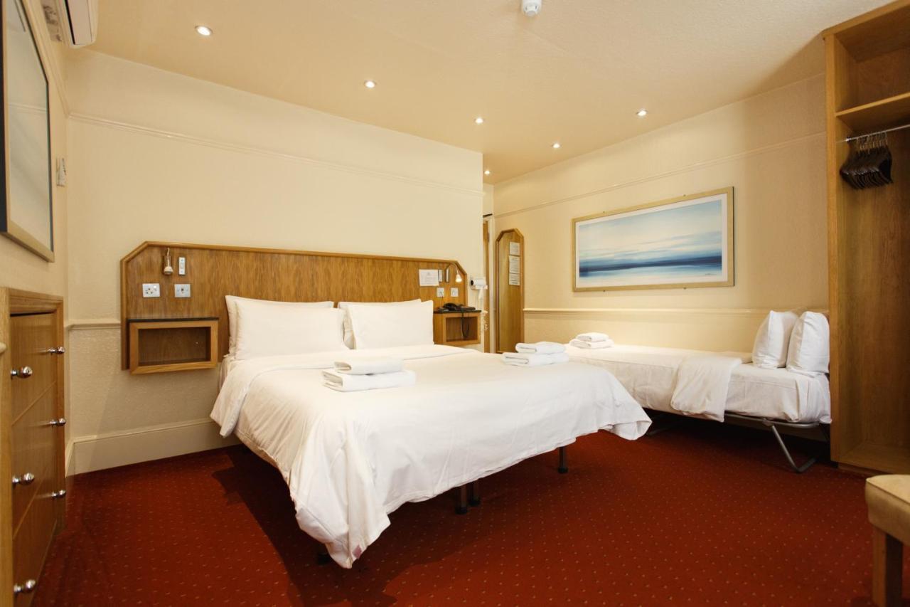 Morgan Hotel London Exterior photo