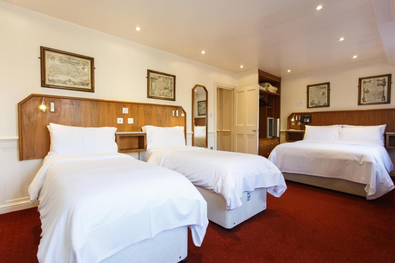 Morgan Hotel London Exterior photo