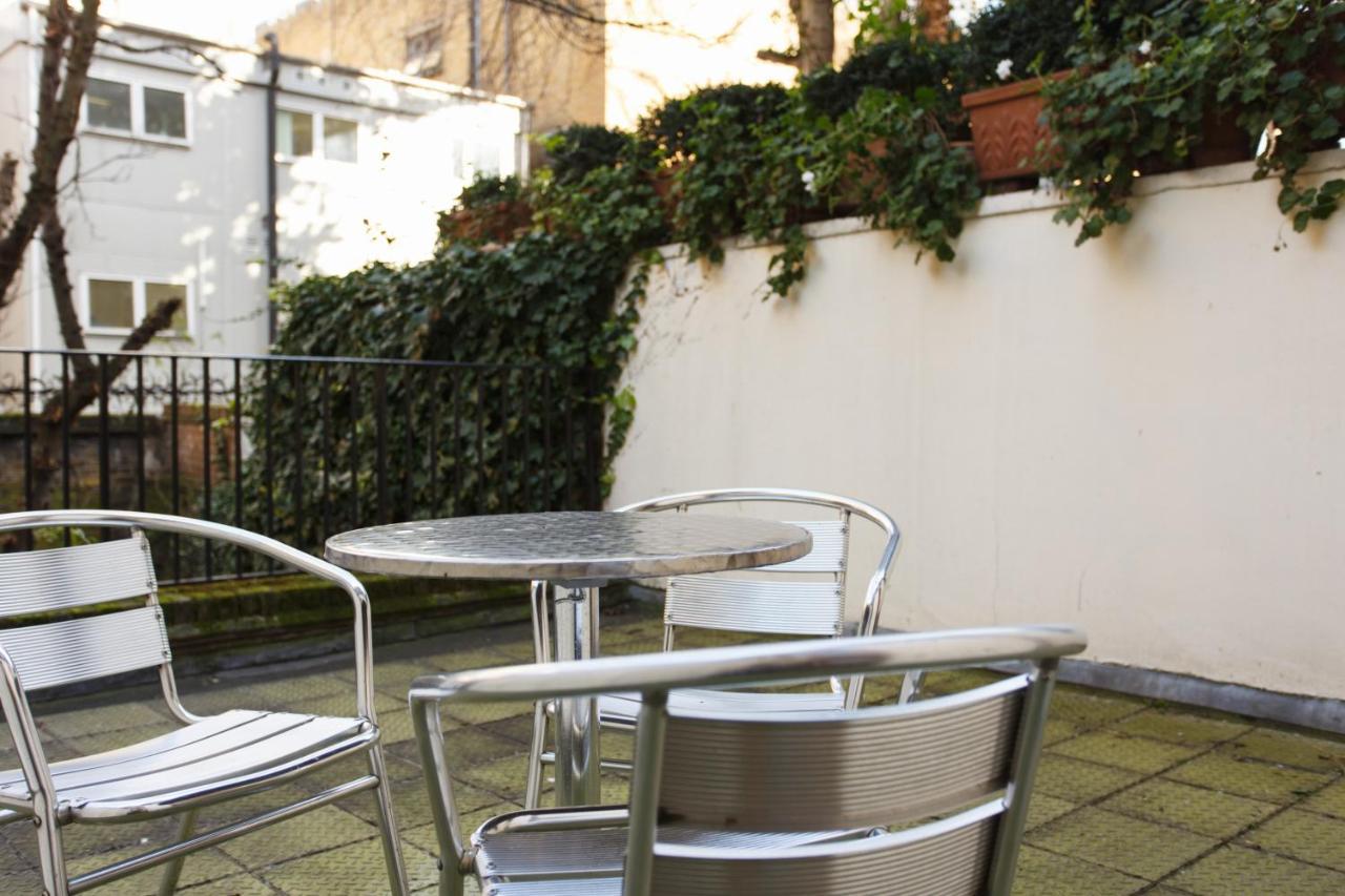 Morgan Hotel London Exterior photo