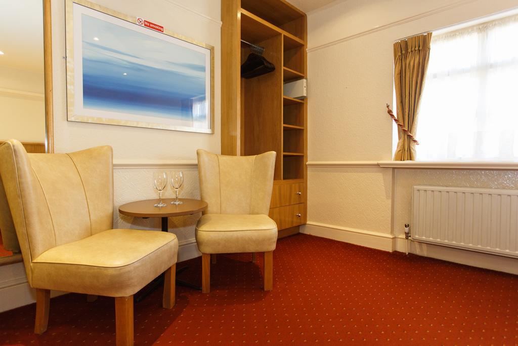 Morgan Hotel London Exterior photo