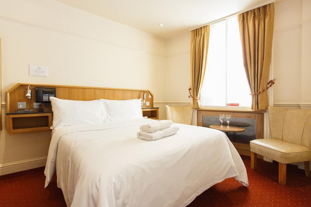 Morgan Hotel London Exterior photo