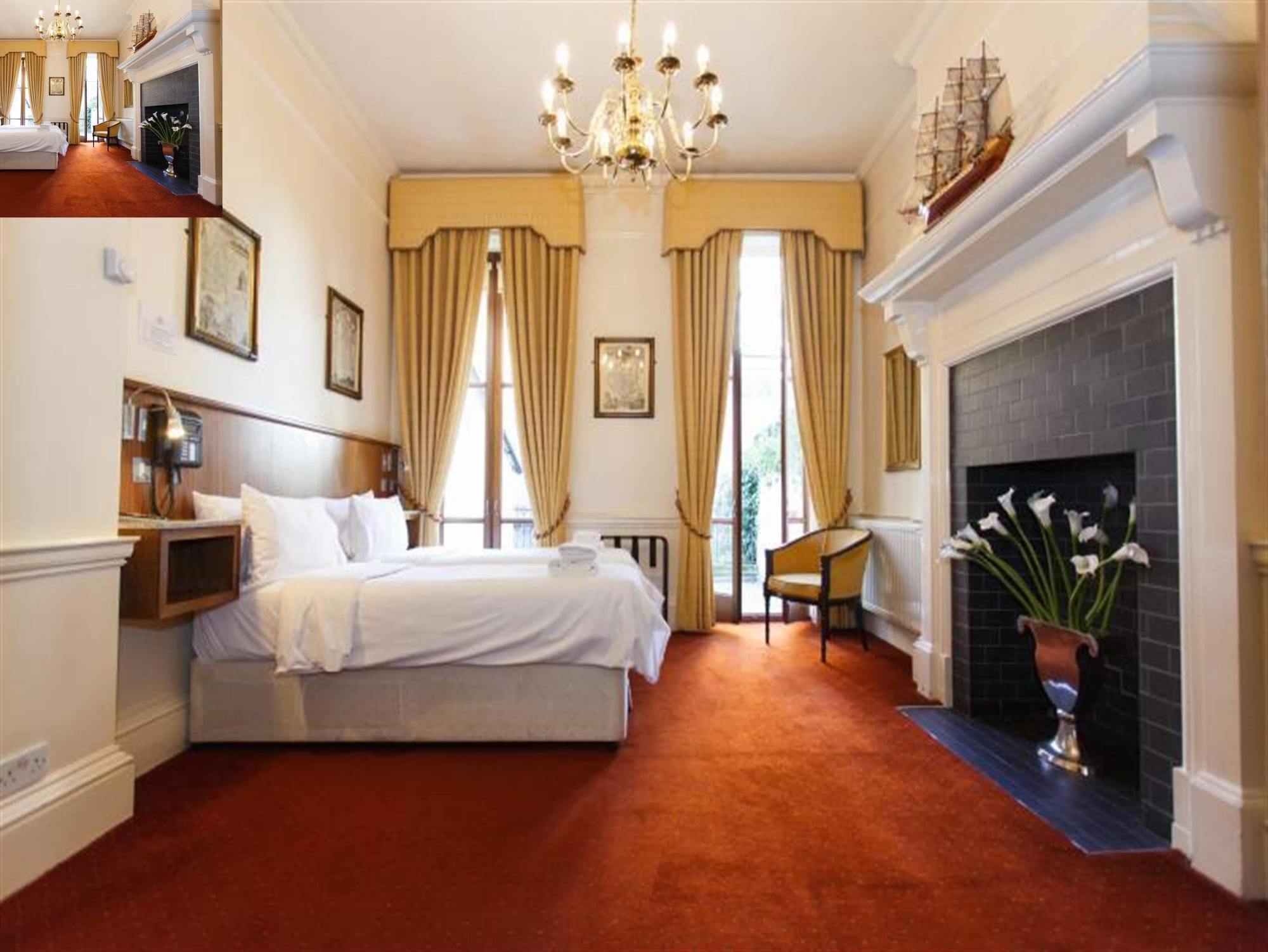 Morgan Hotel London Exterior photo