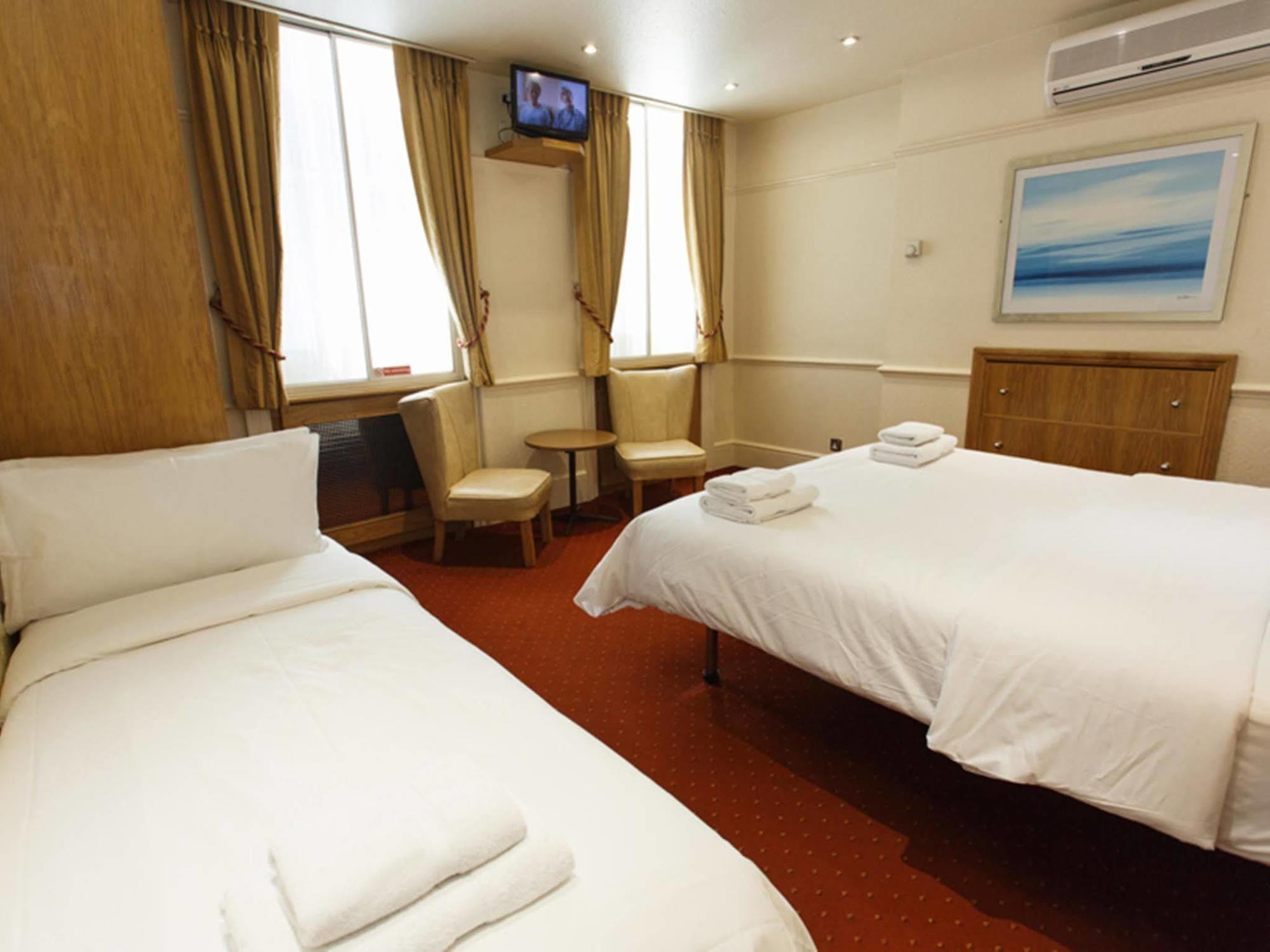 Morgan Hotel London Exterior photo