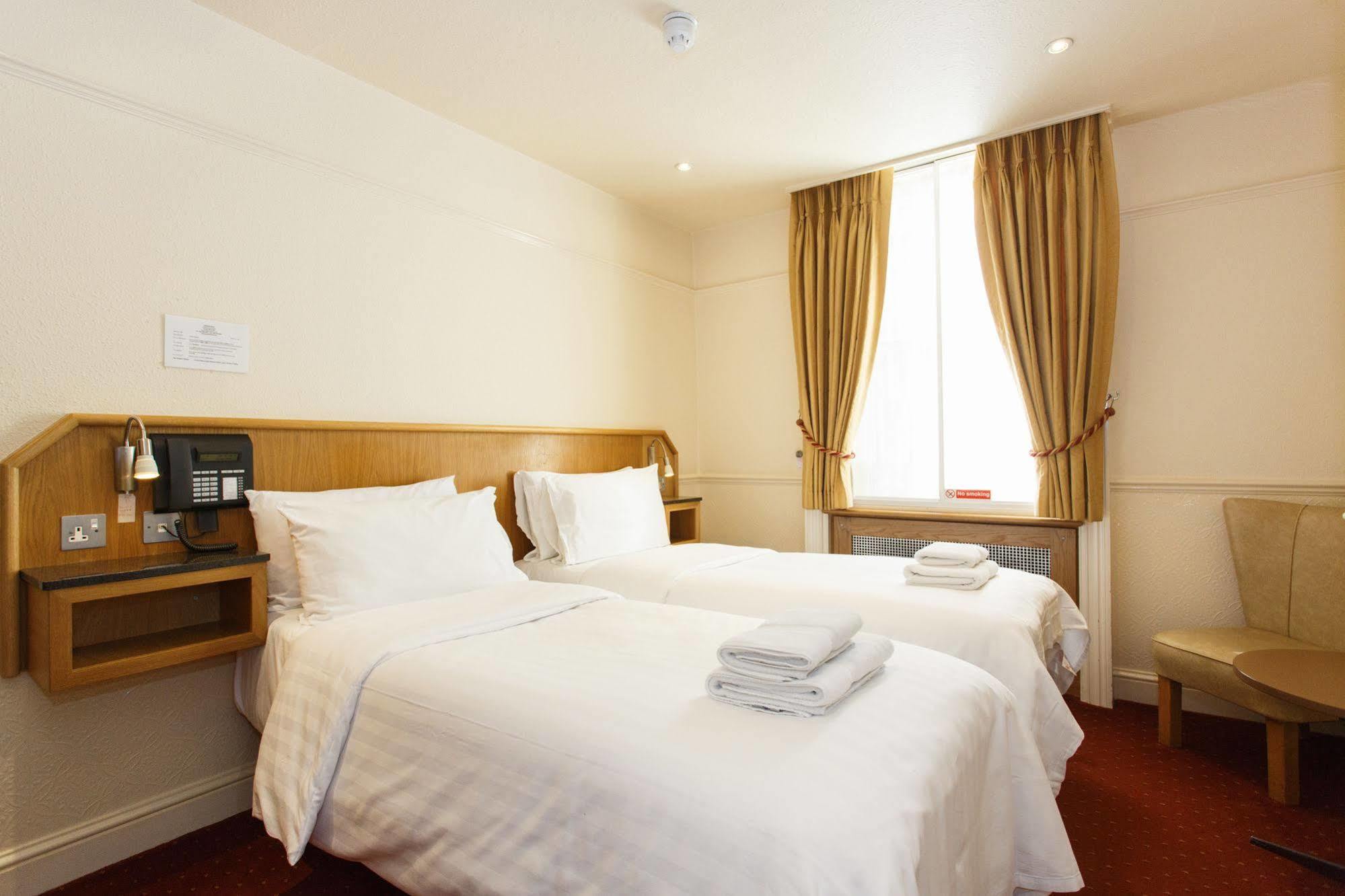 Morgan Hotel London Exterior photo