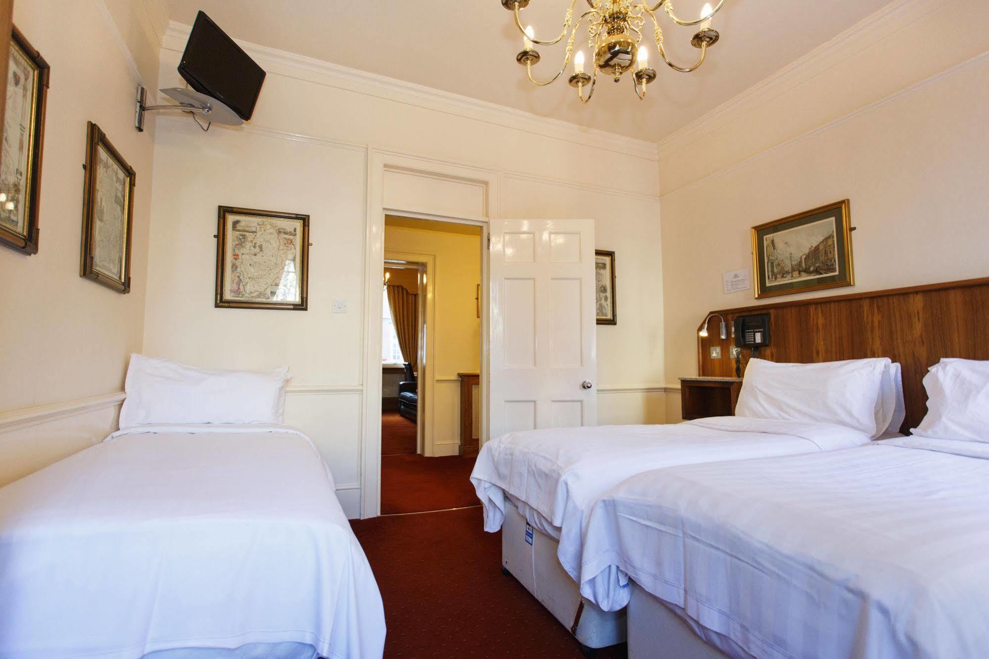 Morgan Hotel London Exterior photo