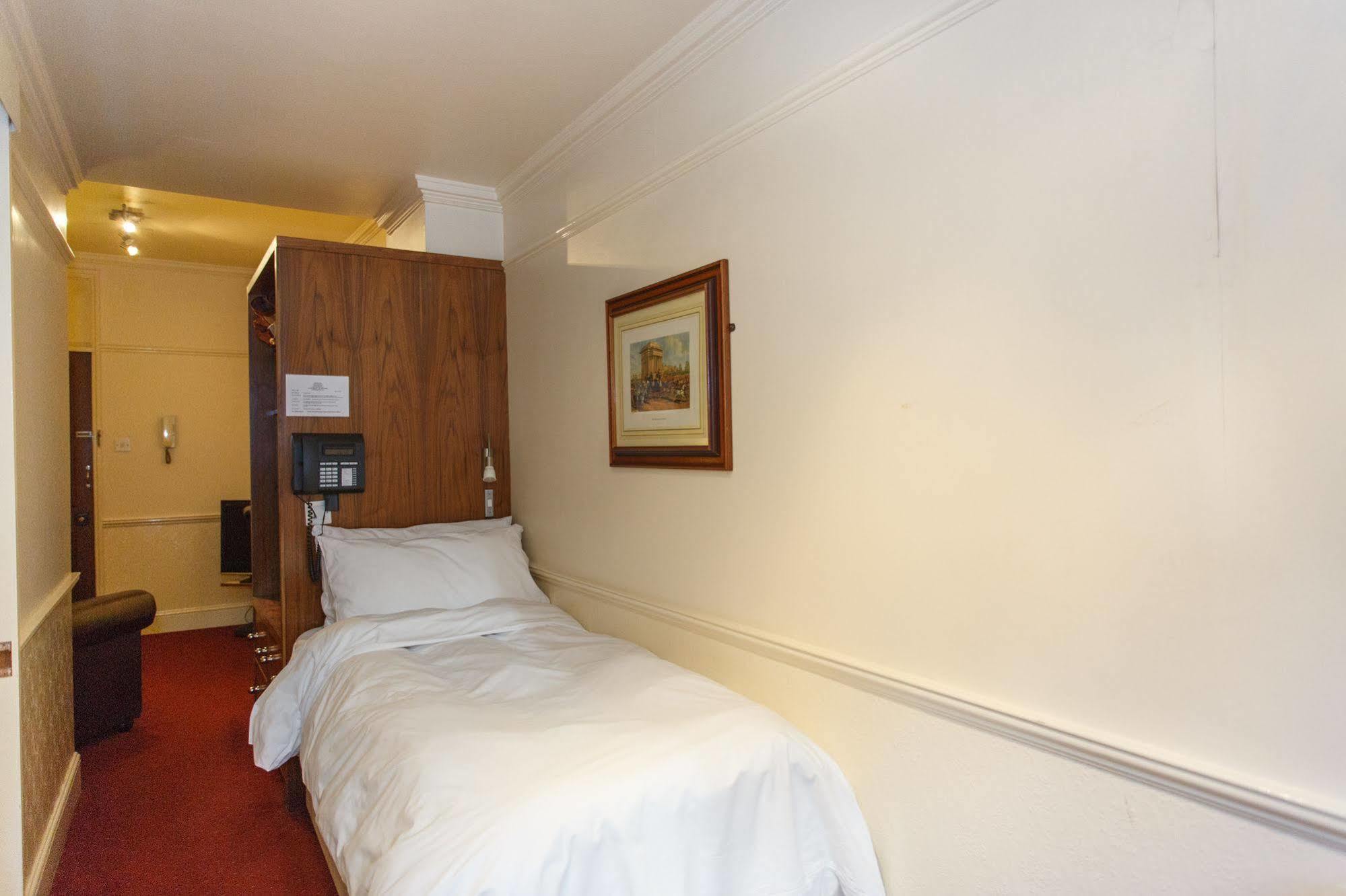 Morgan Hotel London Exterior photo